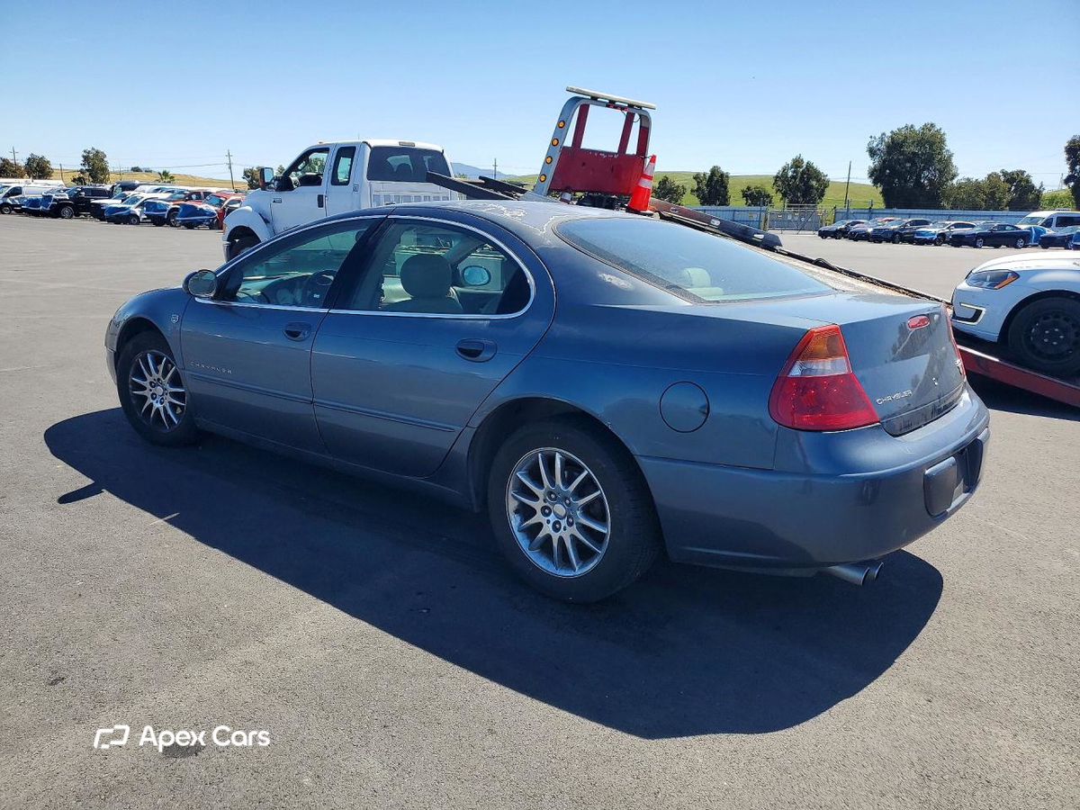 Chrysler 300 2001