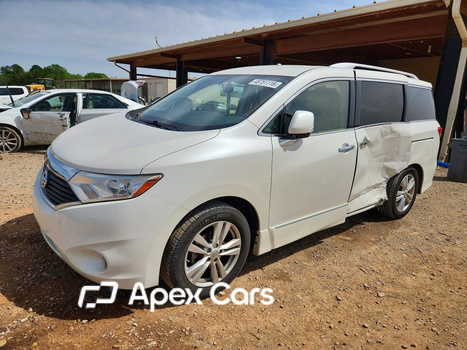 Nissan Quest 2014 - Image 1 of 15