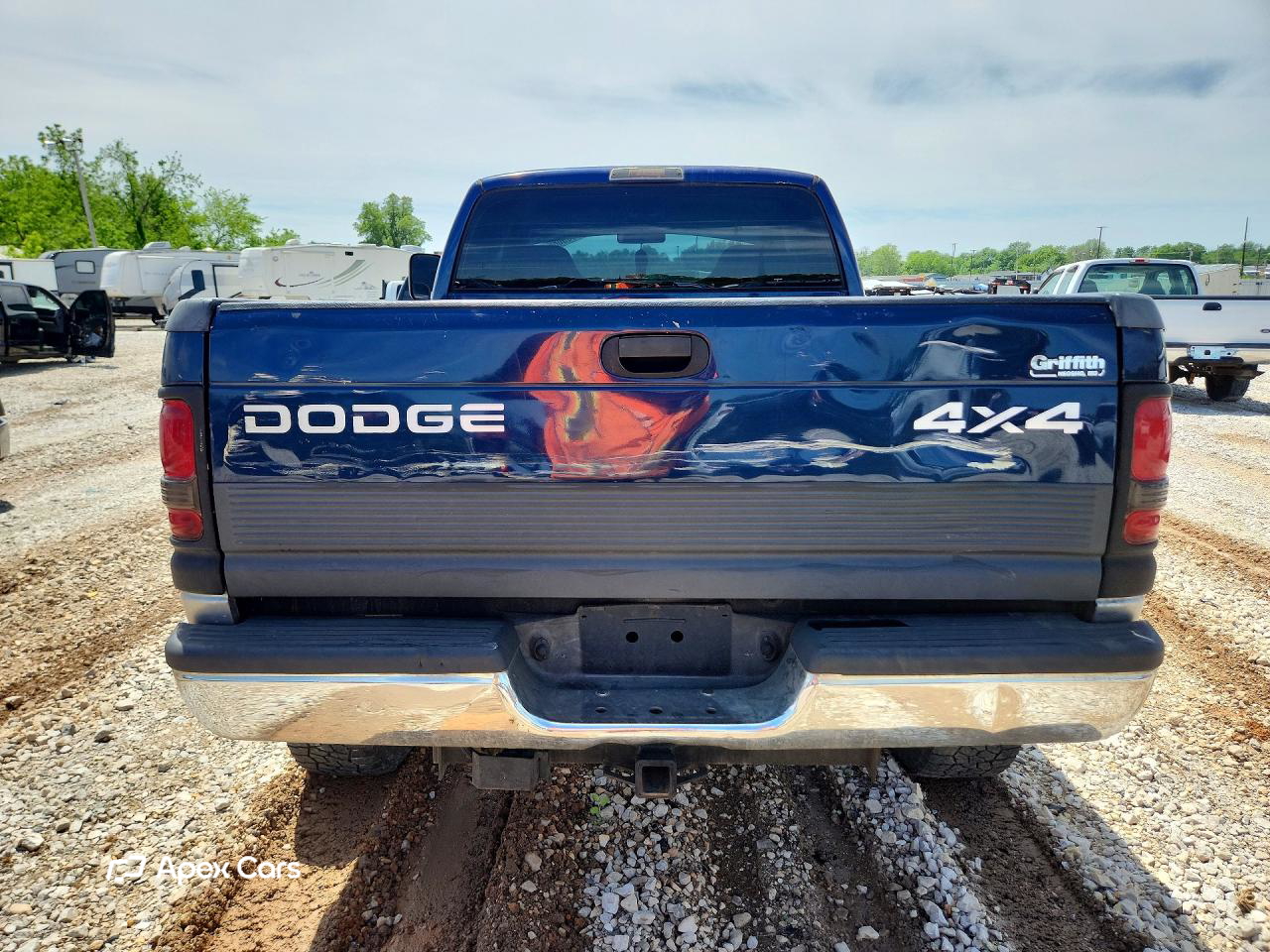 Dodge RAM 2001