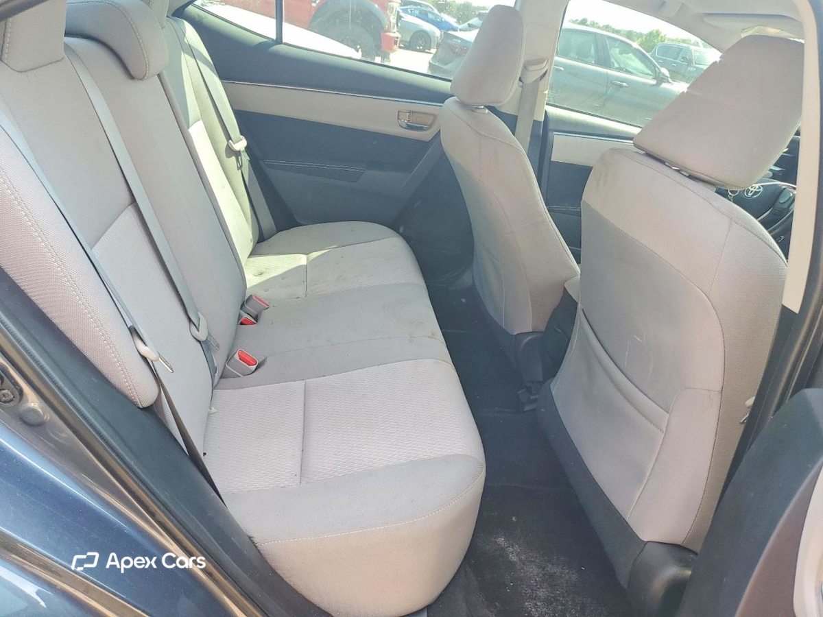Toyota Corolla 2014