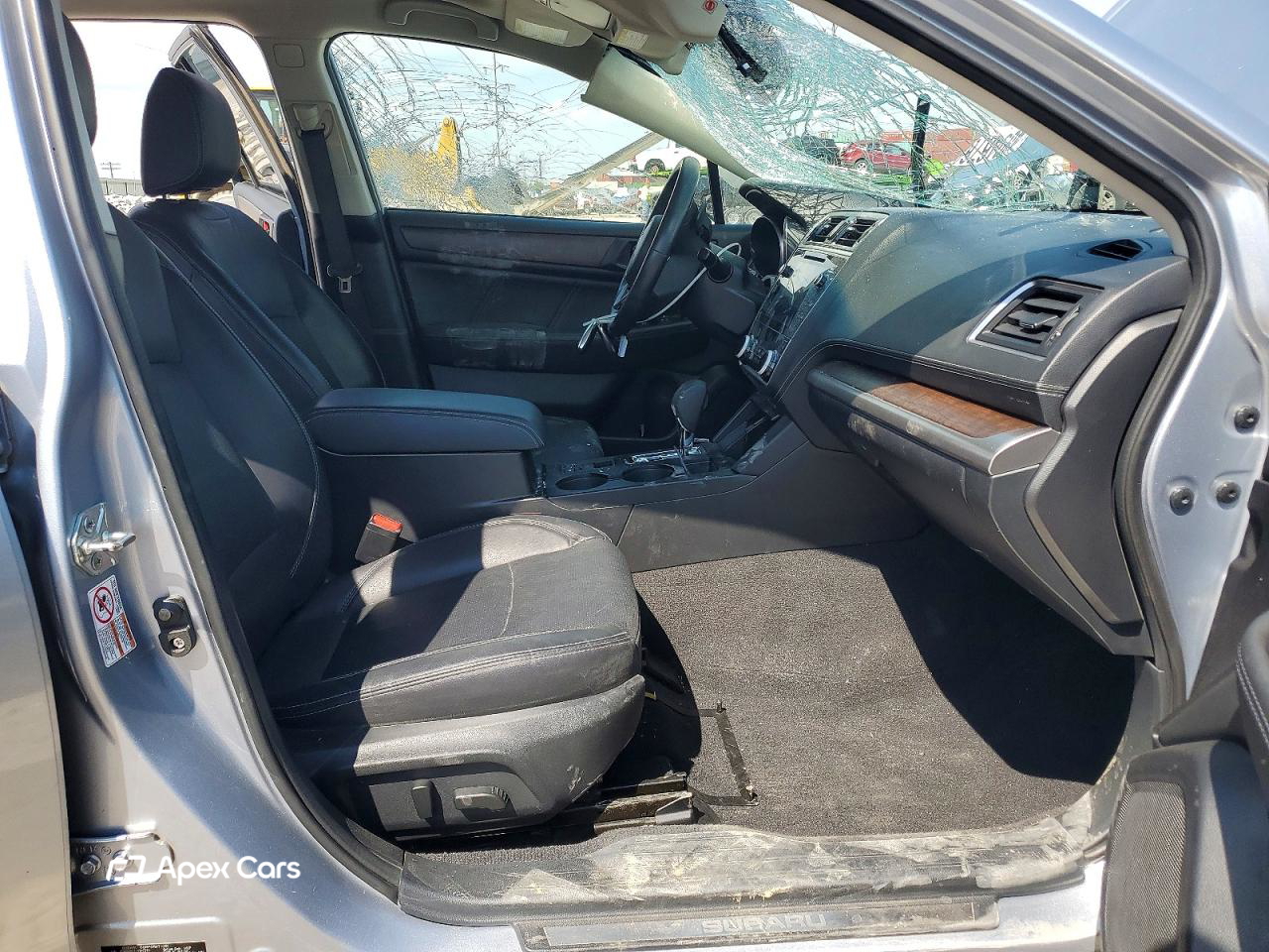 Subaru Outback 2018