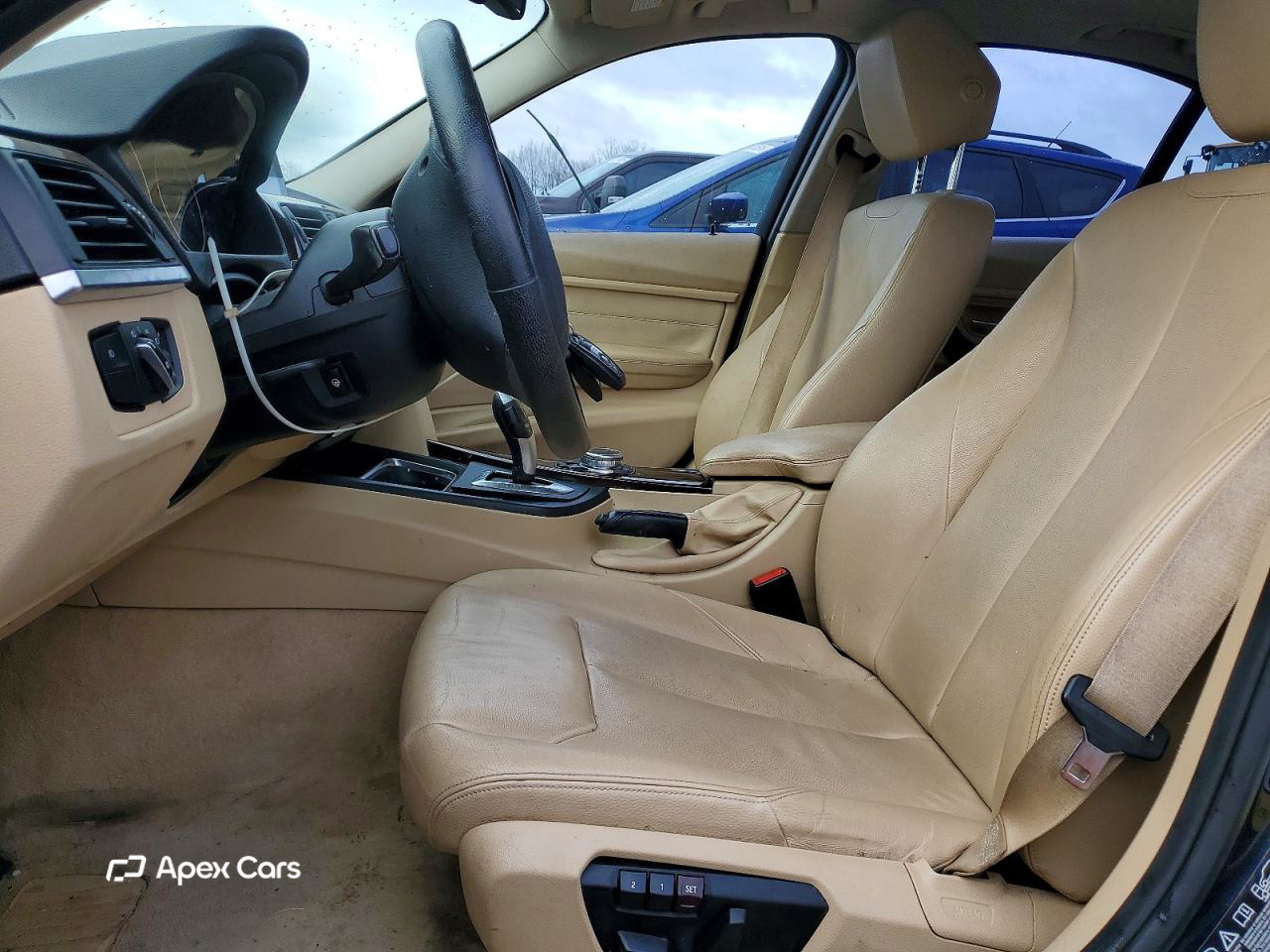 BMW Series 3 2015