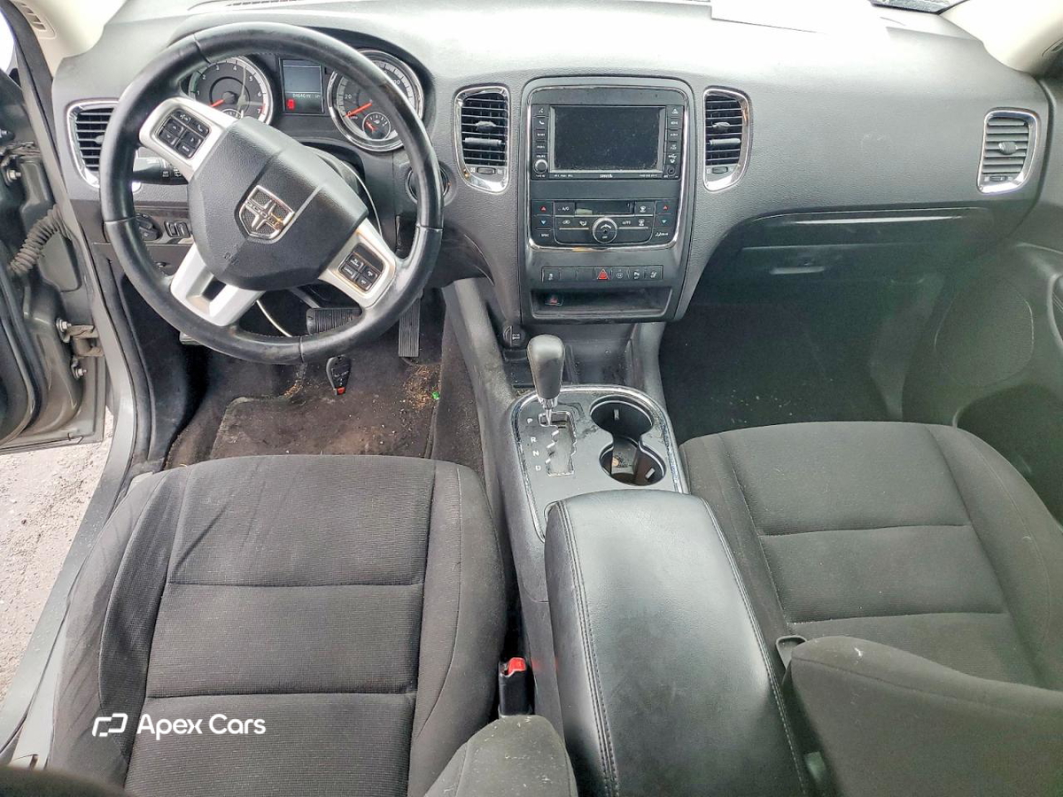 Dodge Durango 2011