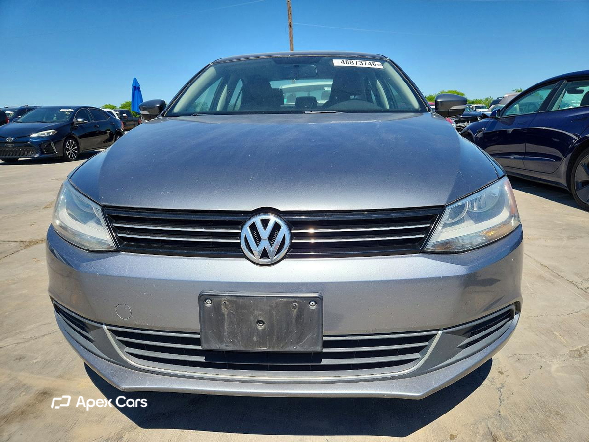 Volkswagen Jetta 2013