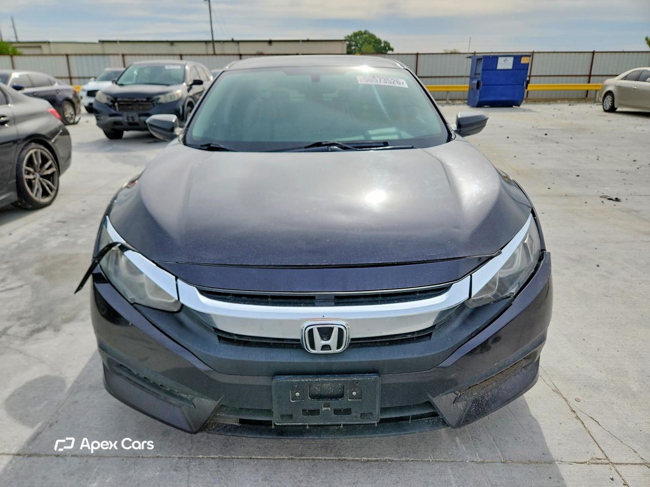 Honda Civic 2016