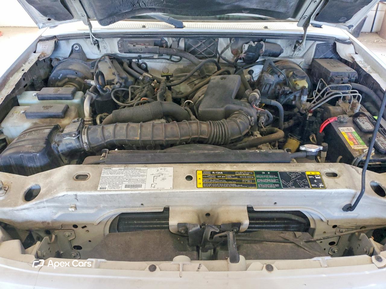 Mazda B-series 2003