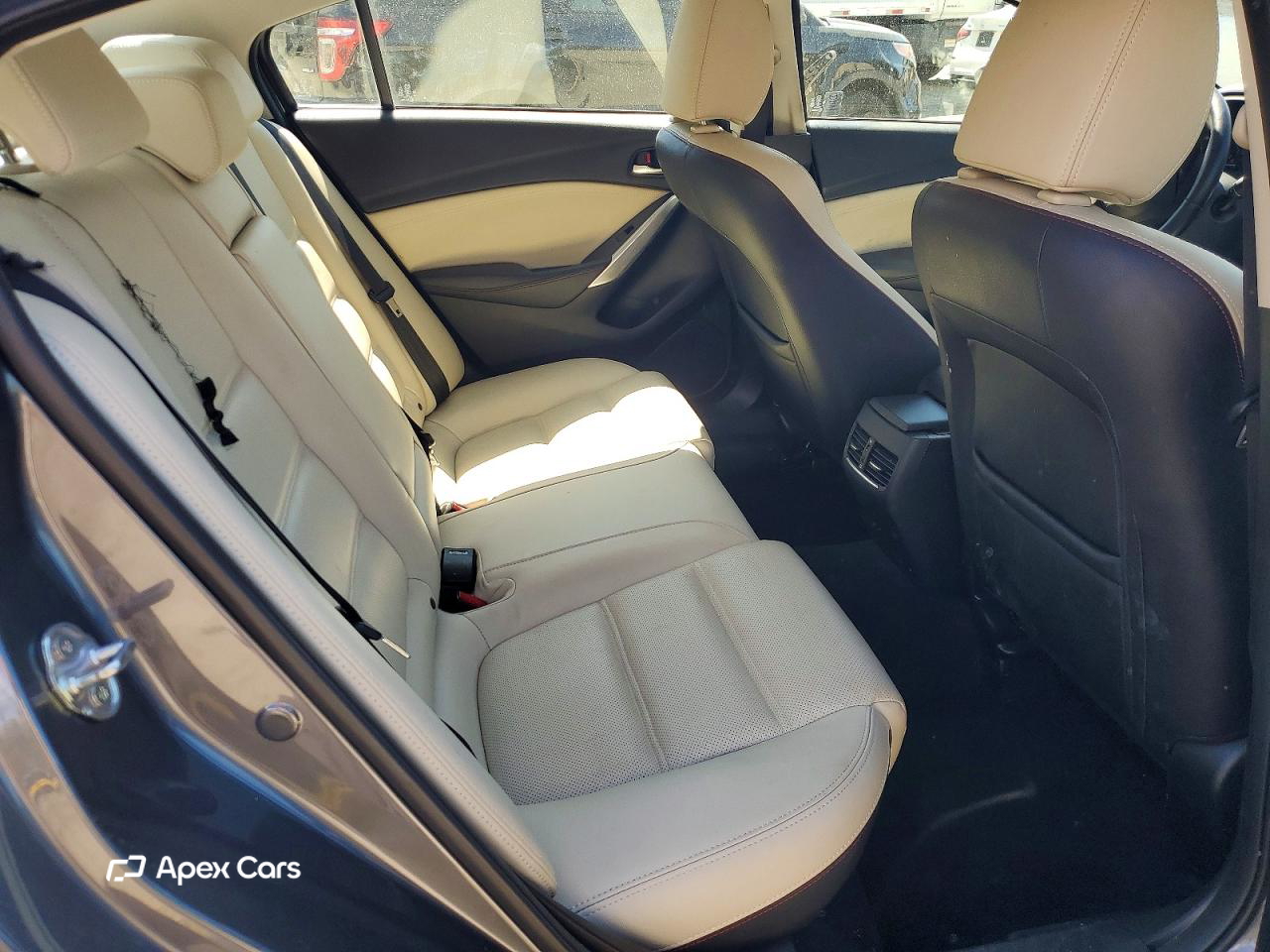 Mazda 6 2014