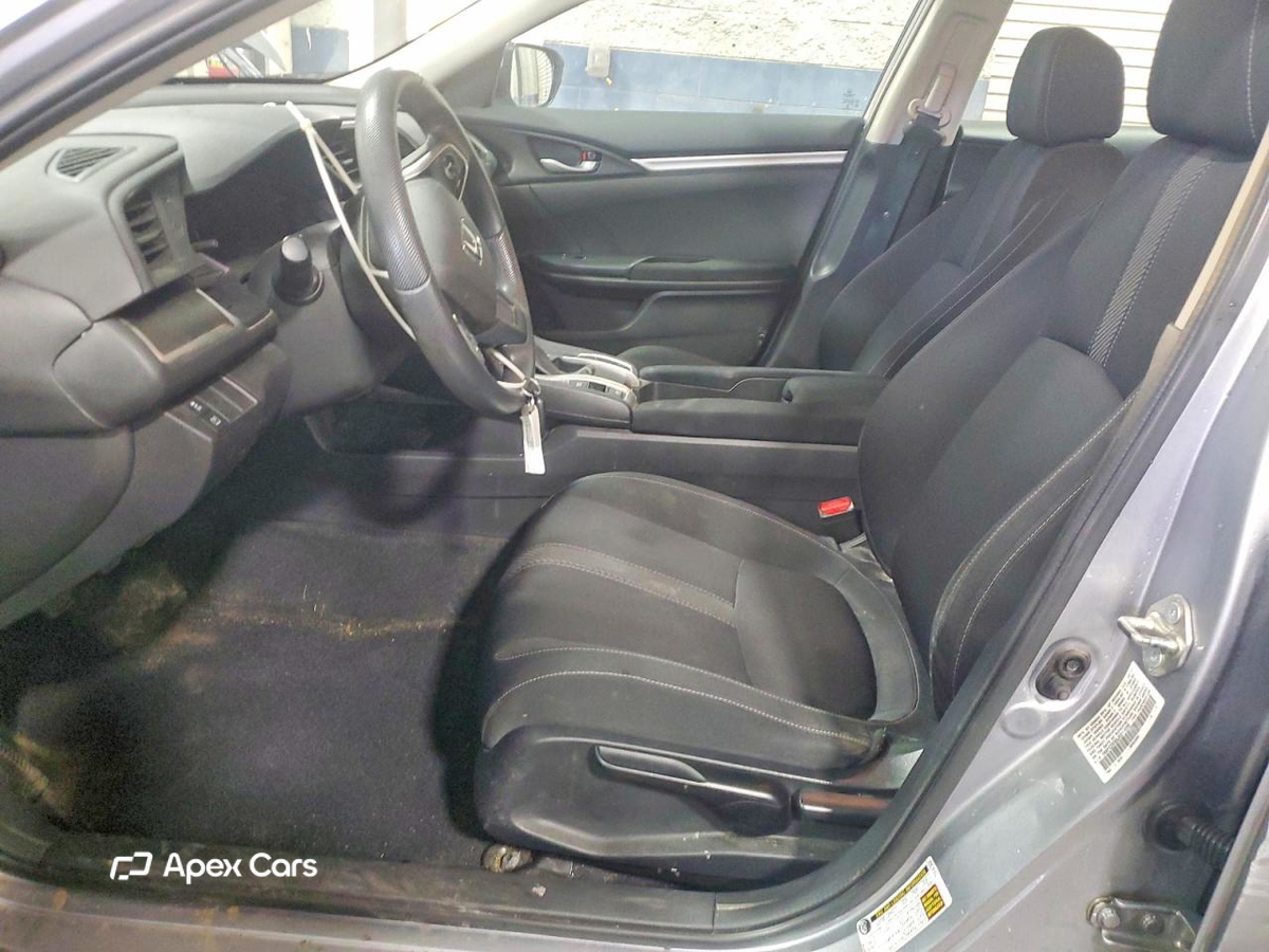 Honda Civic 2018