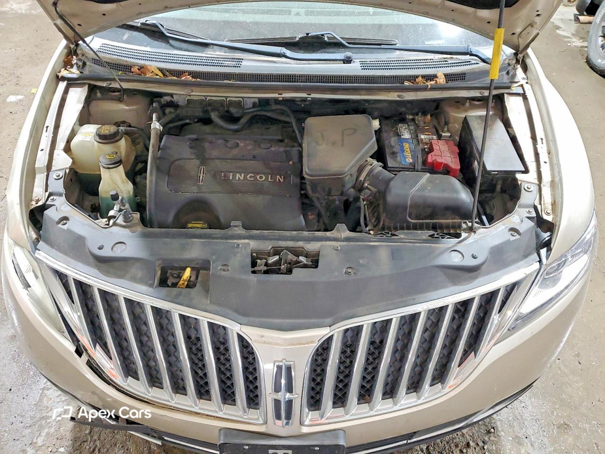 Lincoln MKX 2011