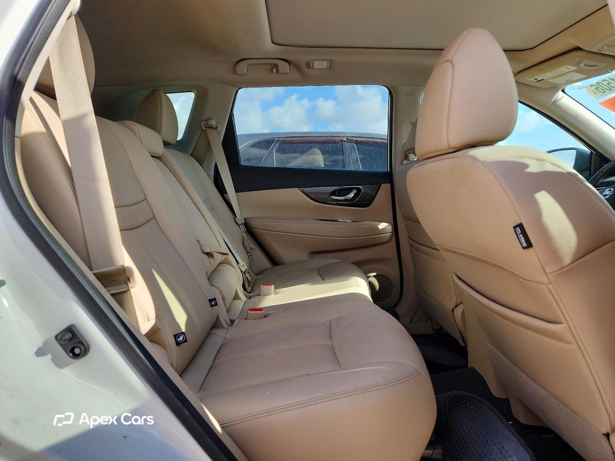 Nissan Rogue 2016