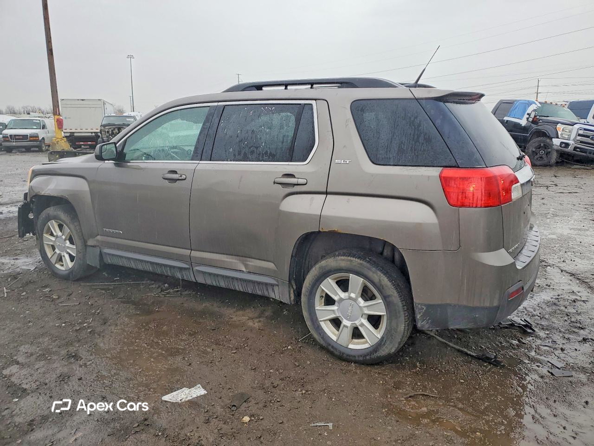 GMC Terrain 2012