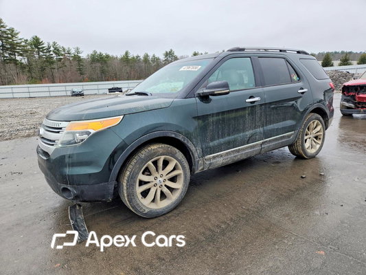 Ford Explorer 2013 - Zdjęcie 1 z 15
