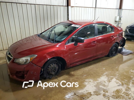 Subaru Impreza 2016 - Image 1 of 13