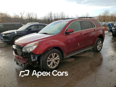 Chevrolet Equinox 2016 - Image 1 of 13