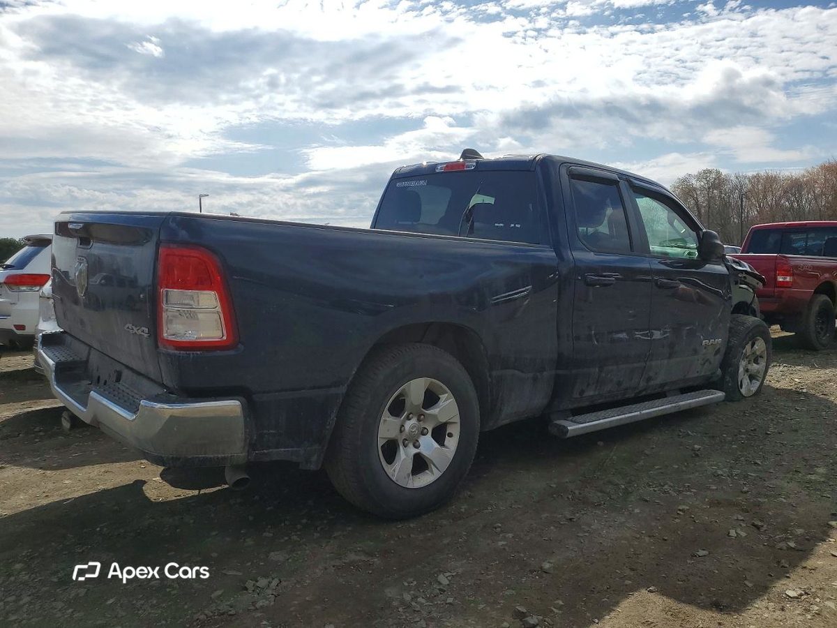 RAM 1500 2021