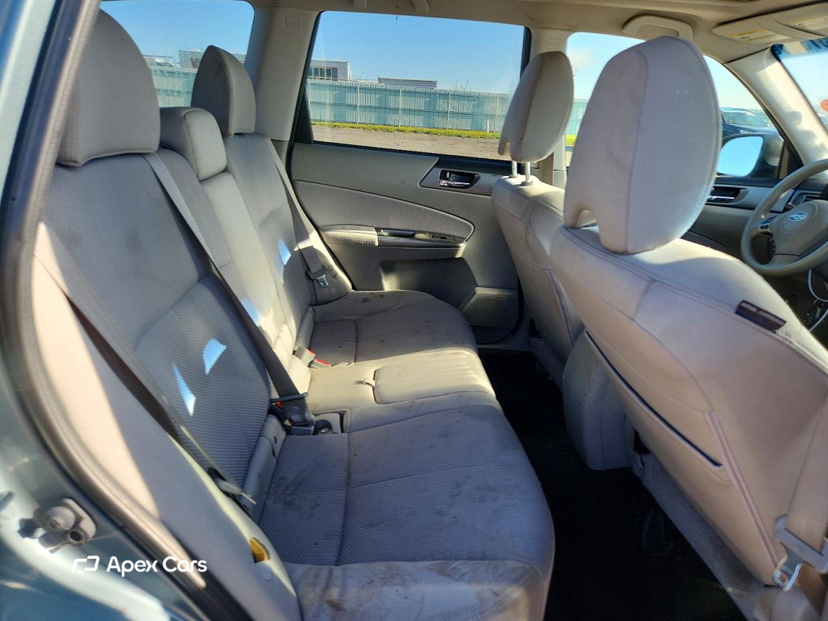 Subaru Forester 2012
