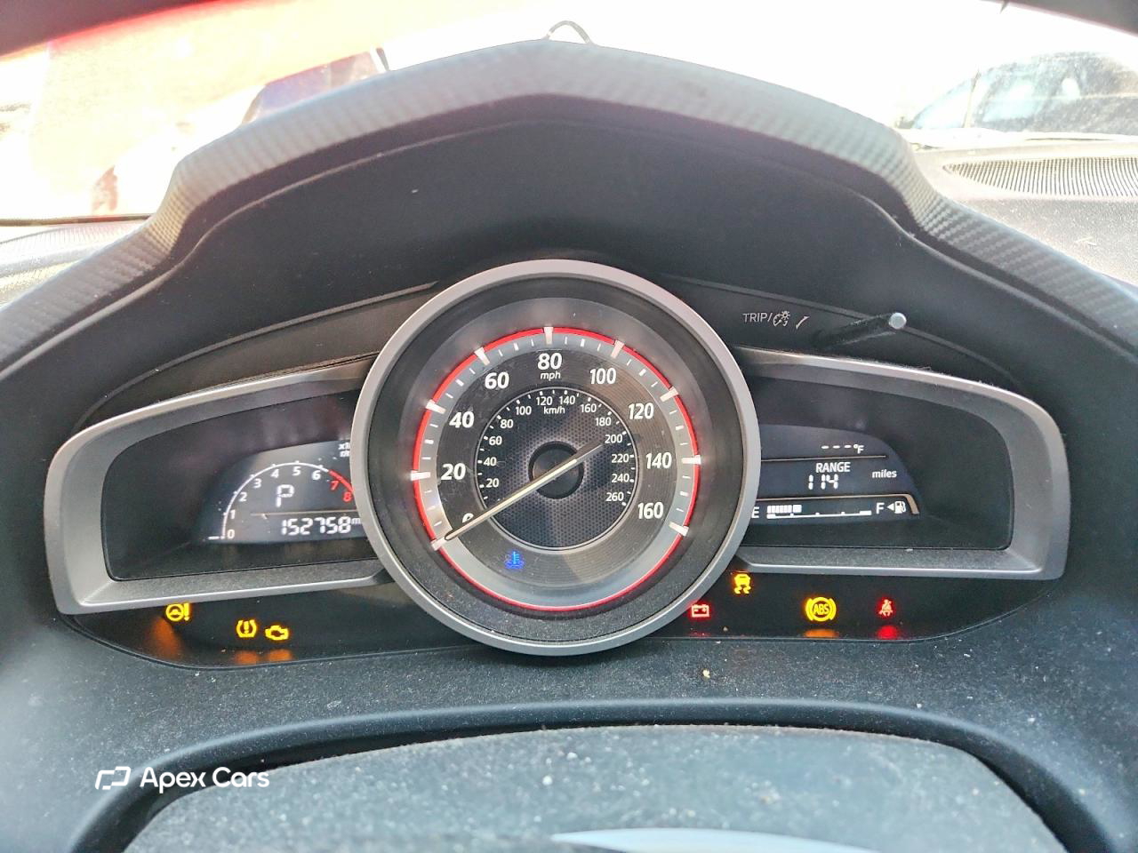 Mazda 3 2014
