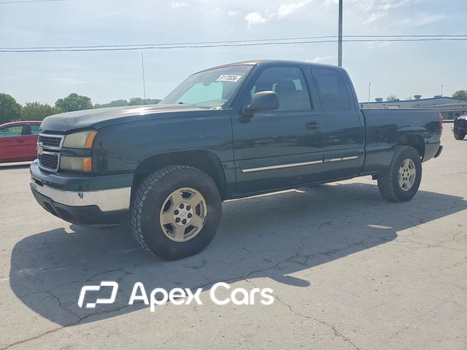 Chevrolet Silverado 2007 - Zdjęcie 1 z 12