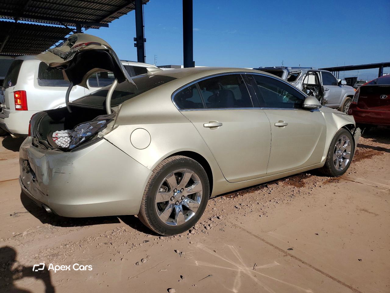 Buick Regal 2015