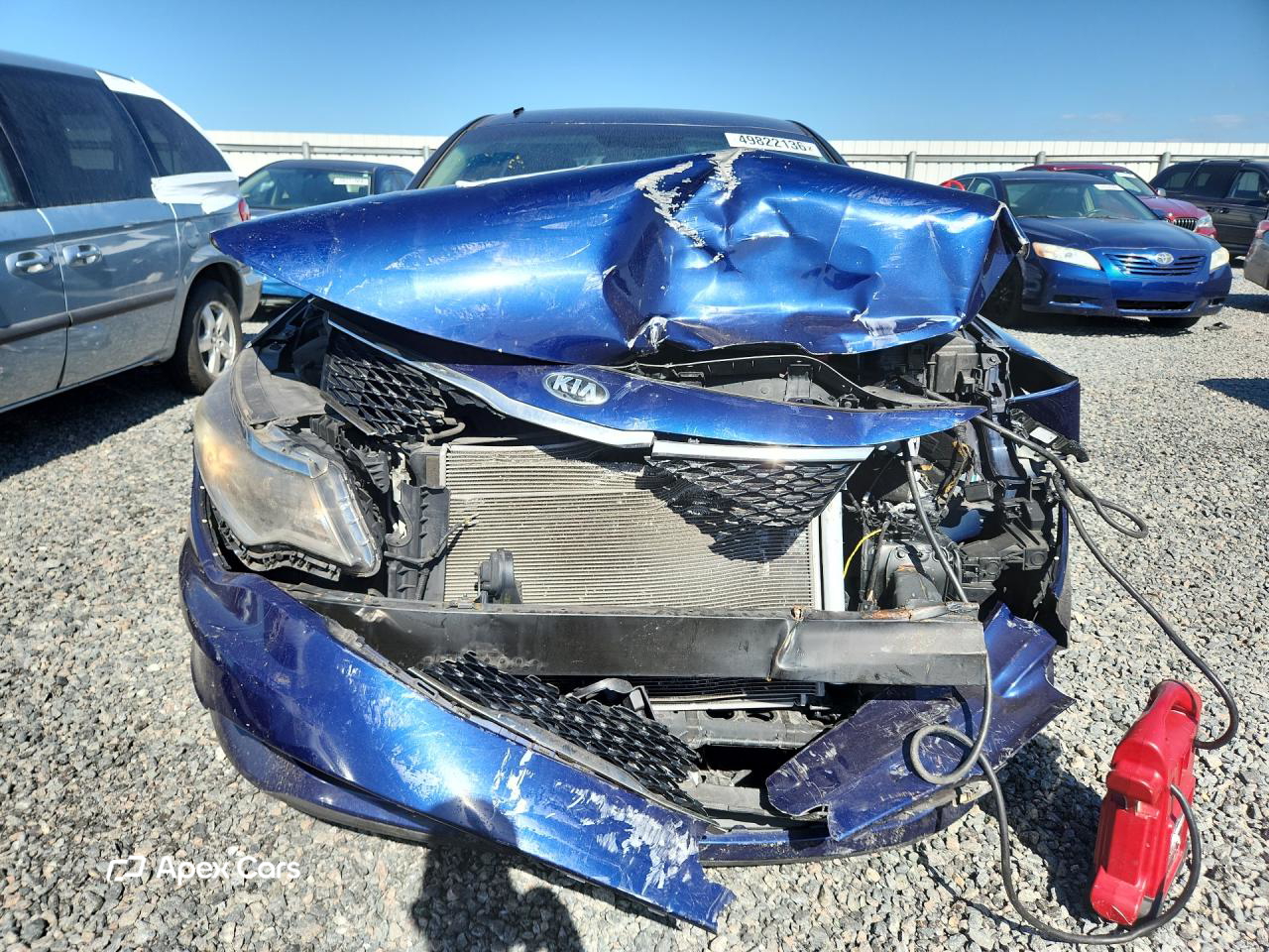 Kia Optima 2017