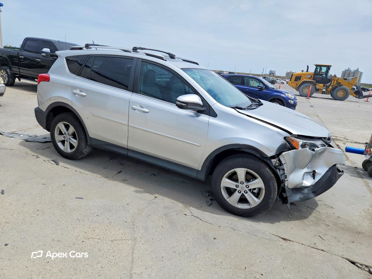 Toyota RAV 4 2013
