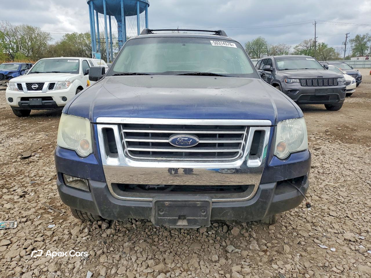 Ford Explorer 2007