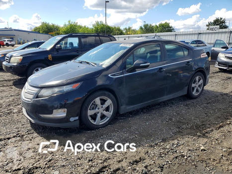 Chevrolet Volt 2013 - Image 1 of 12