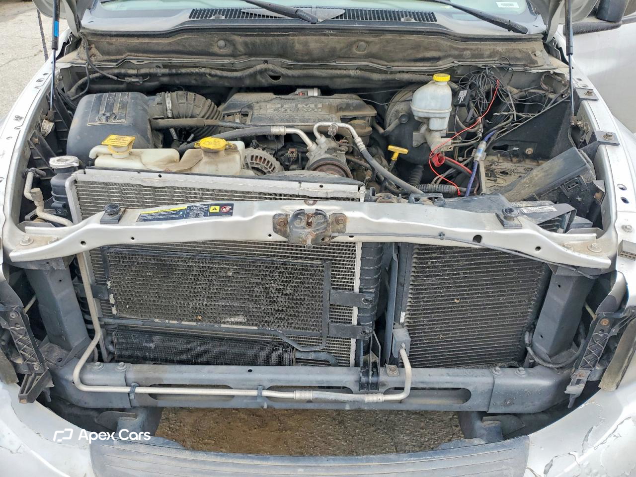 Dodge RAM 2006