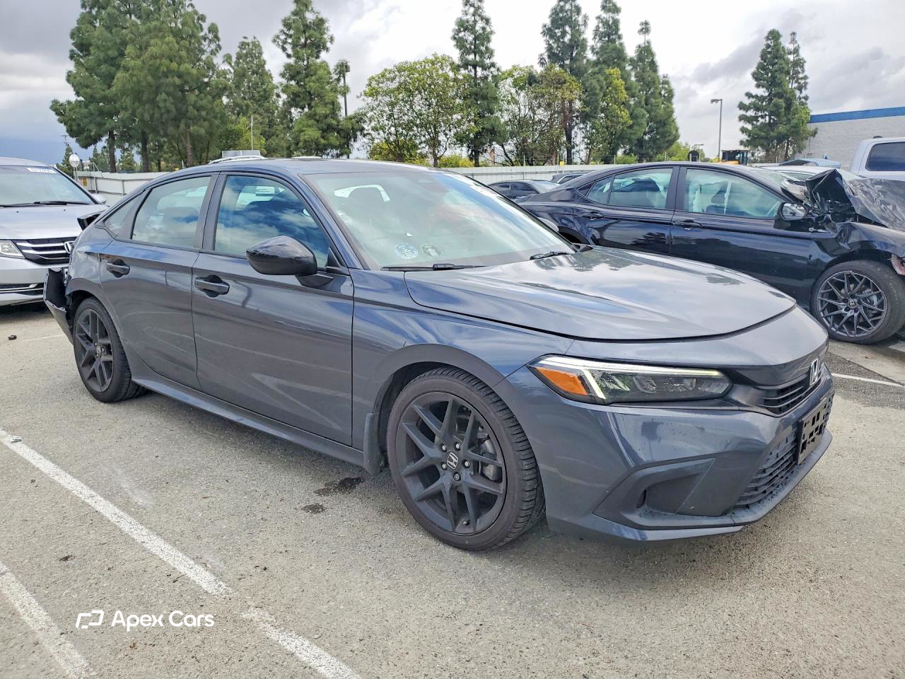 Honda Civic 2023