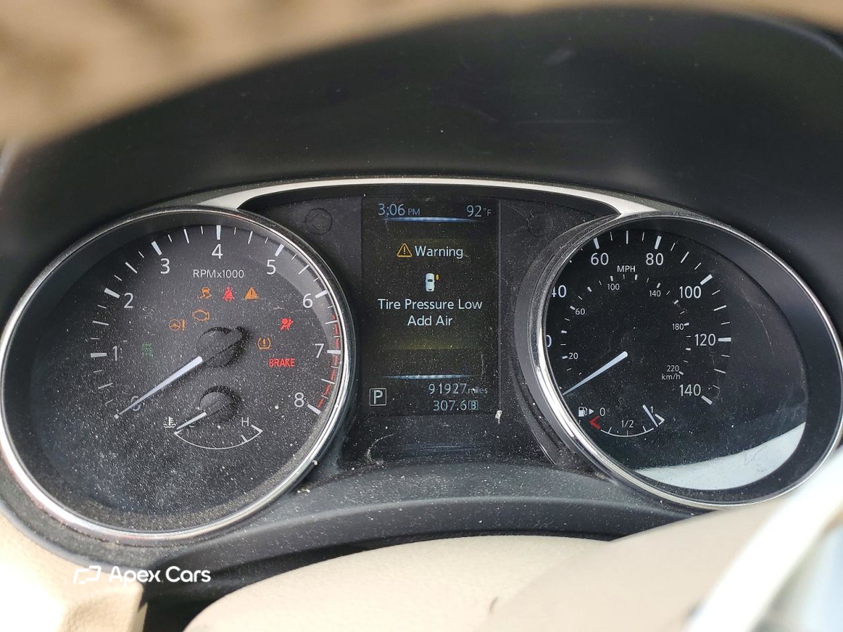 Nissan Rogue 2014