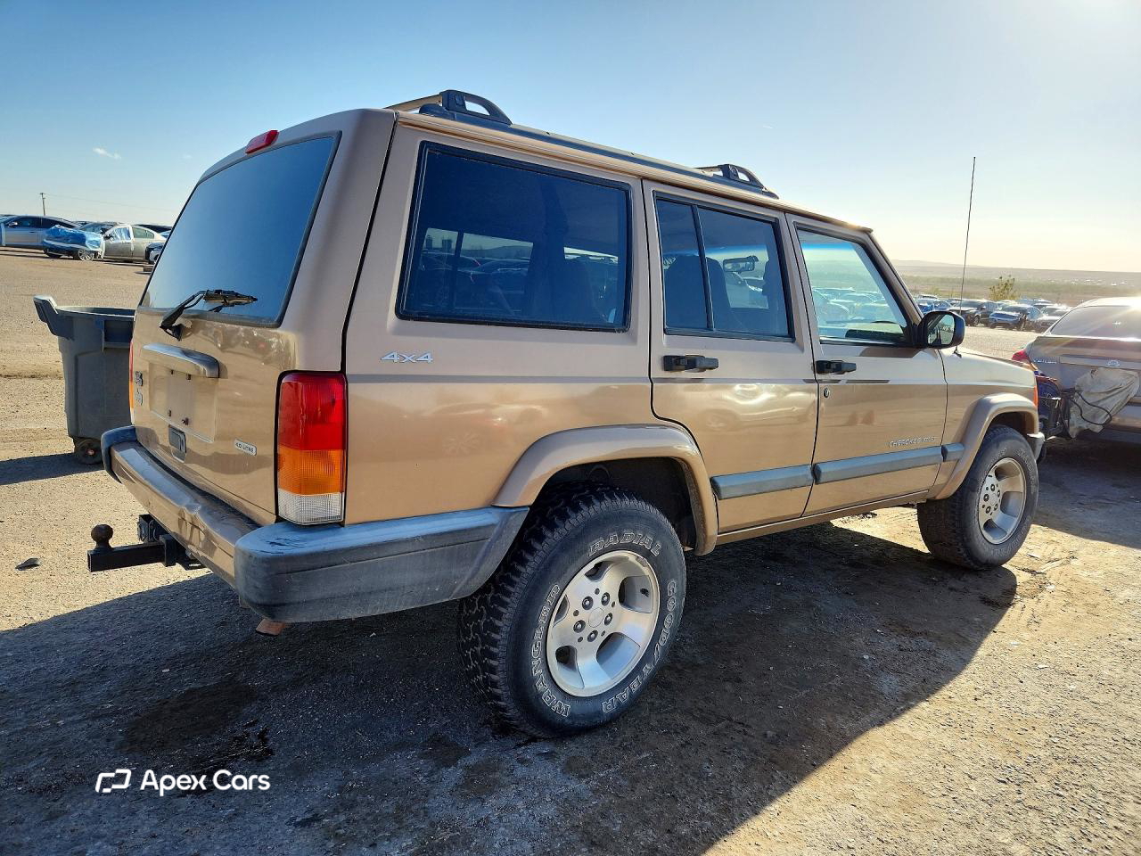 Jeep Cherokee 2000