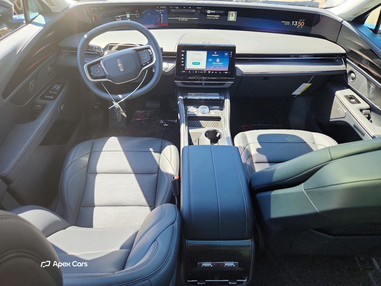 Lincoln Nautilus 2026