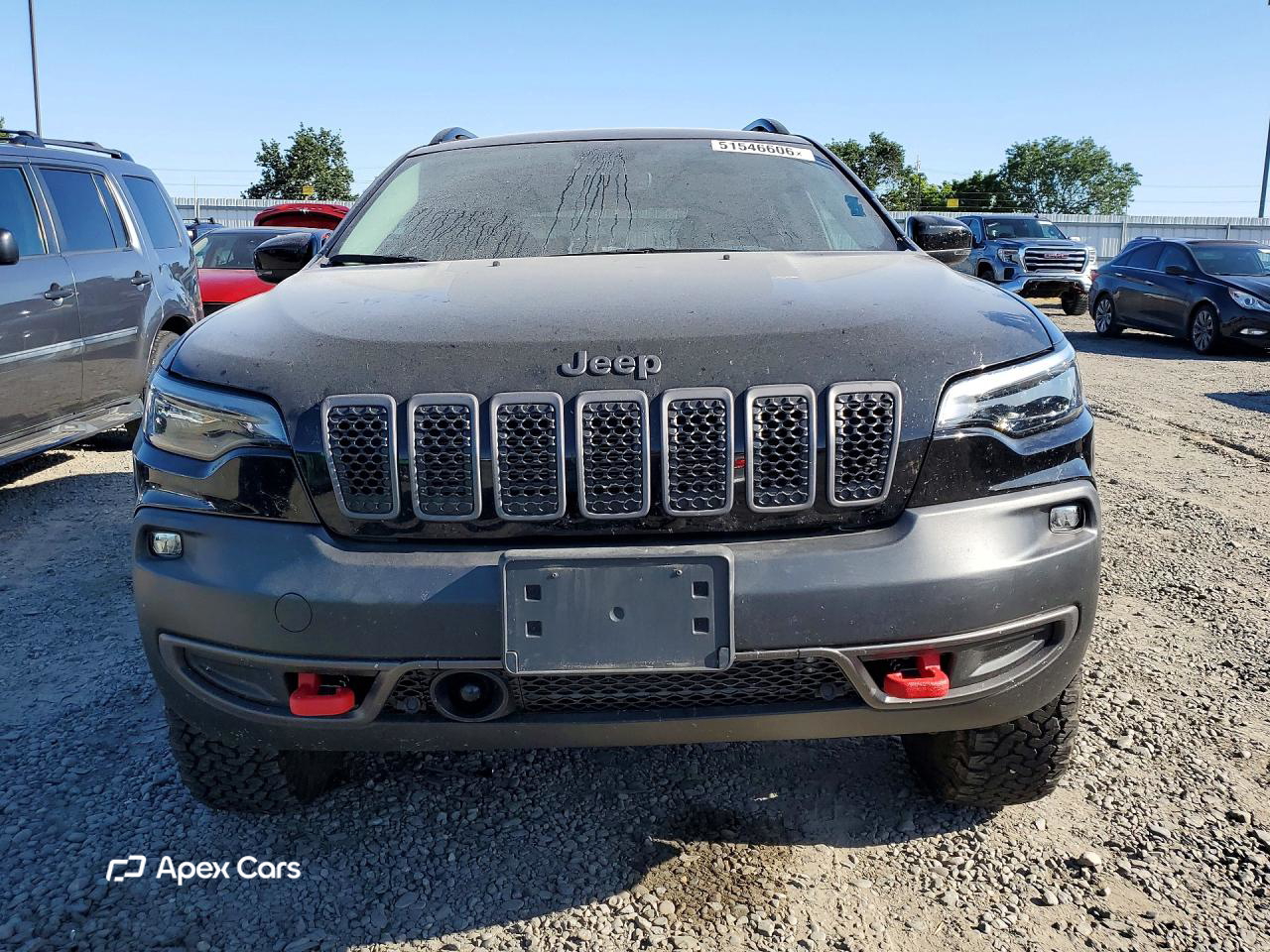 Jeep Cherokee 2022