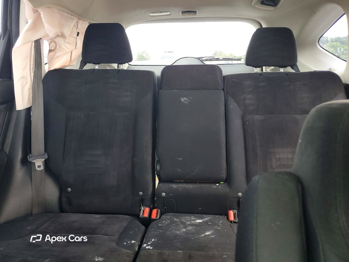 Honda CR-V 2014
