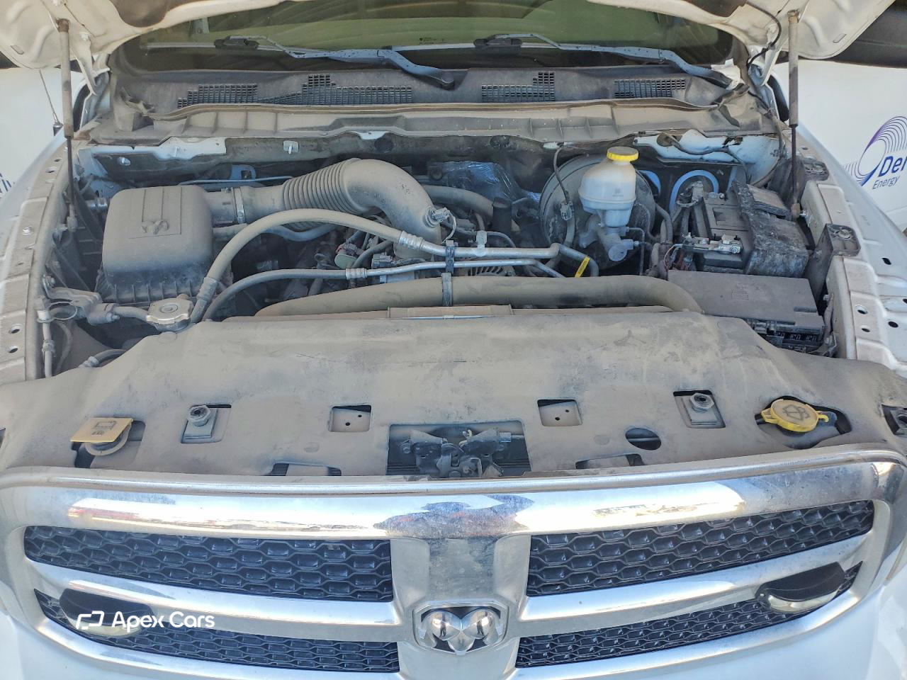 RAM 1500 2020