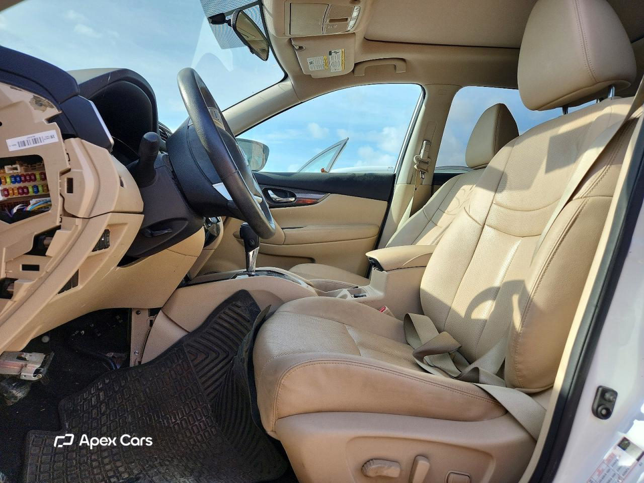 Nissan Rogue 2016