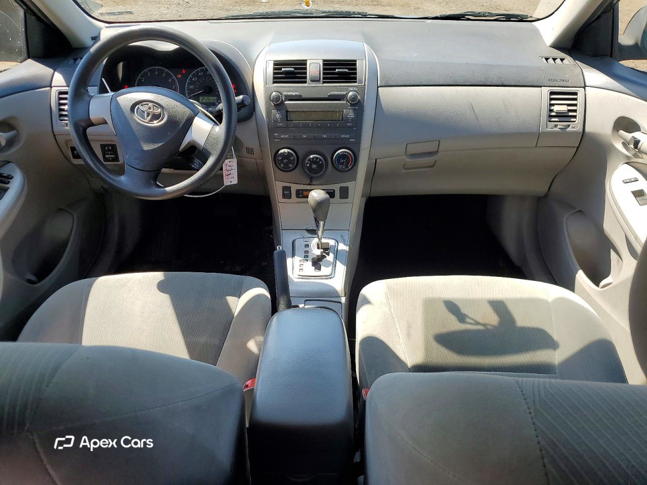 Toyota Corolla 2011