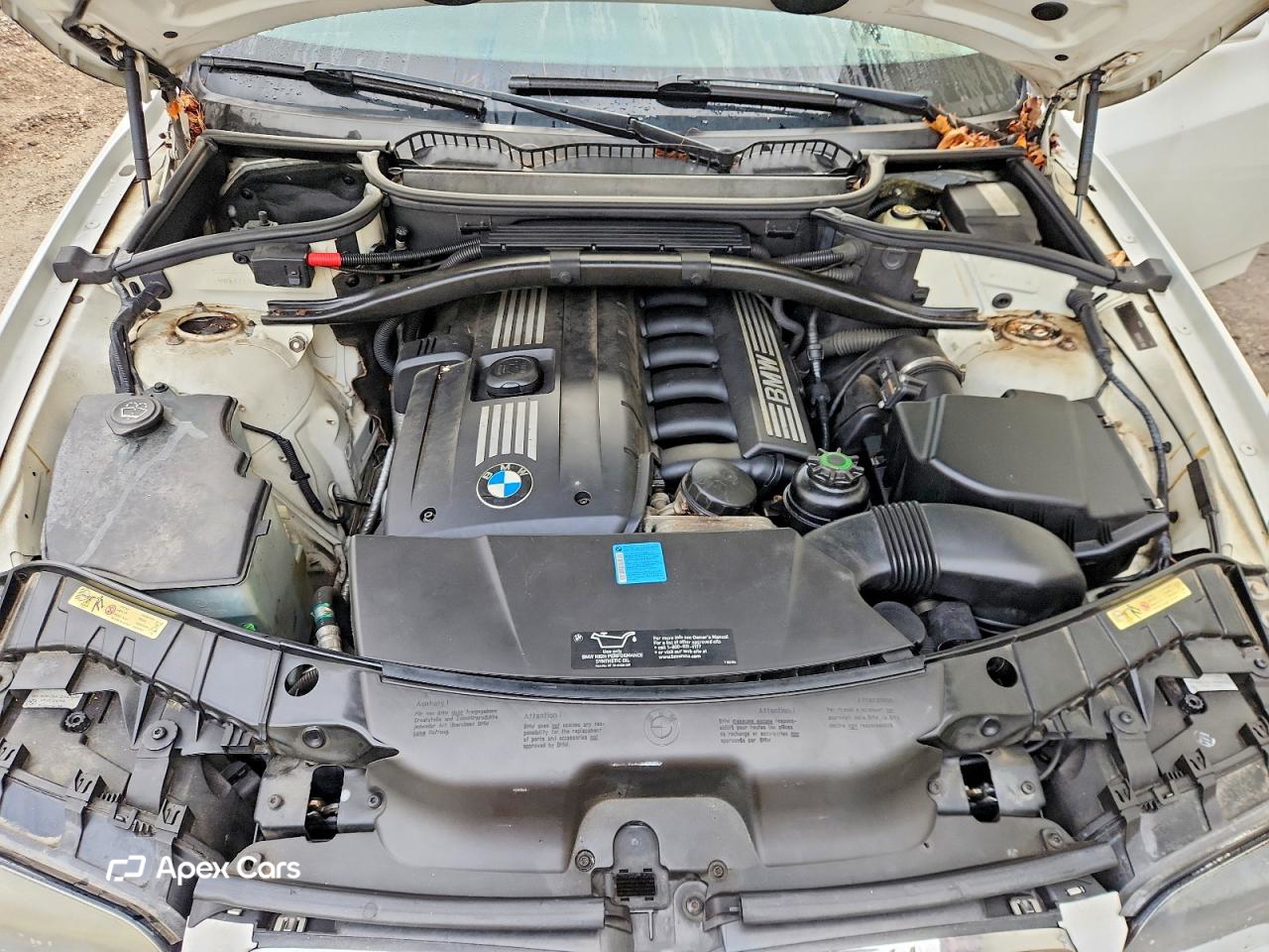 BMW X3 2007