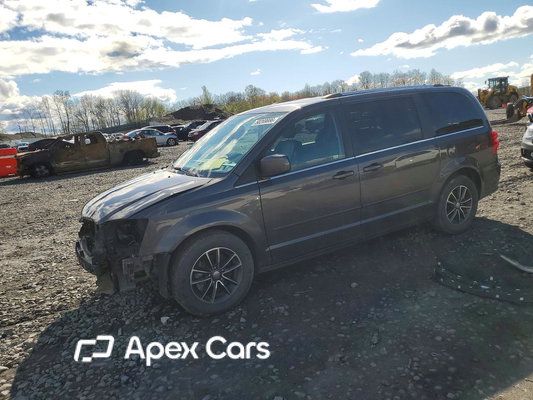 Dodge Caravan 2017 - Image 1 of 14