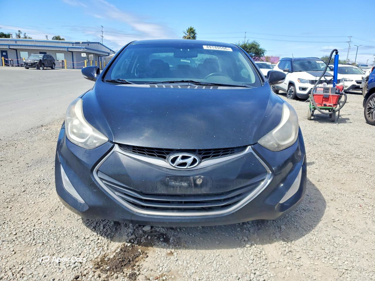 Hyundai Elantra 2014
