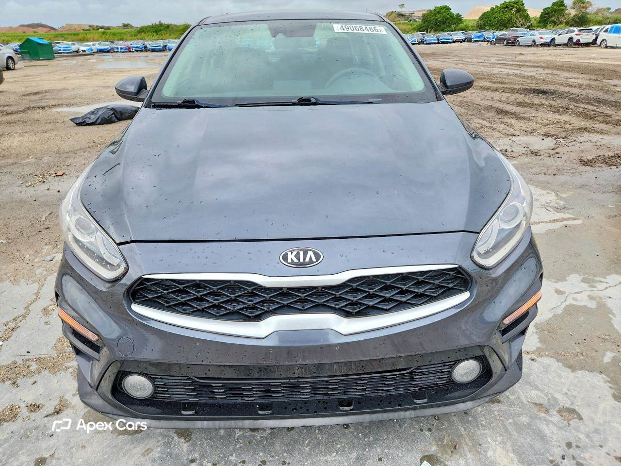 Kia Forte 2019