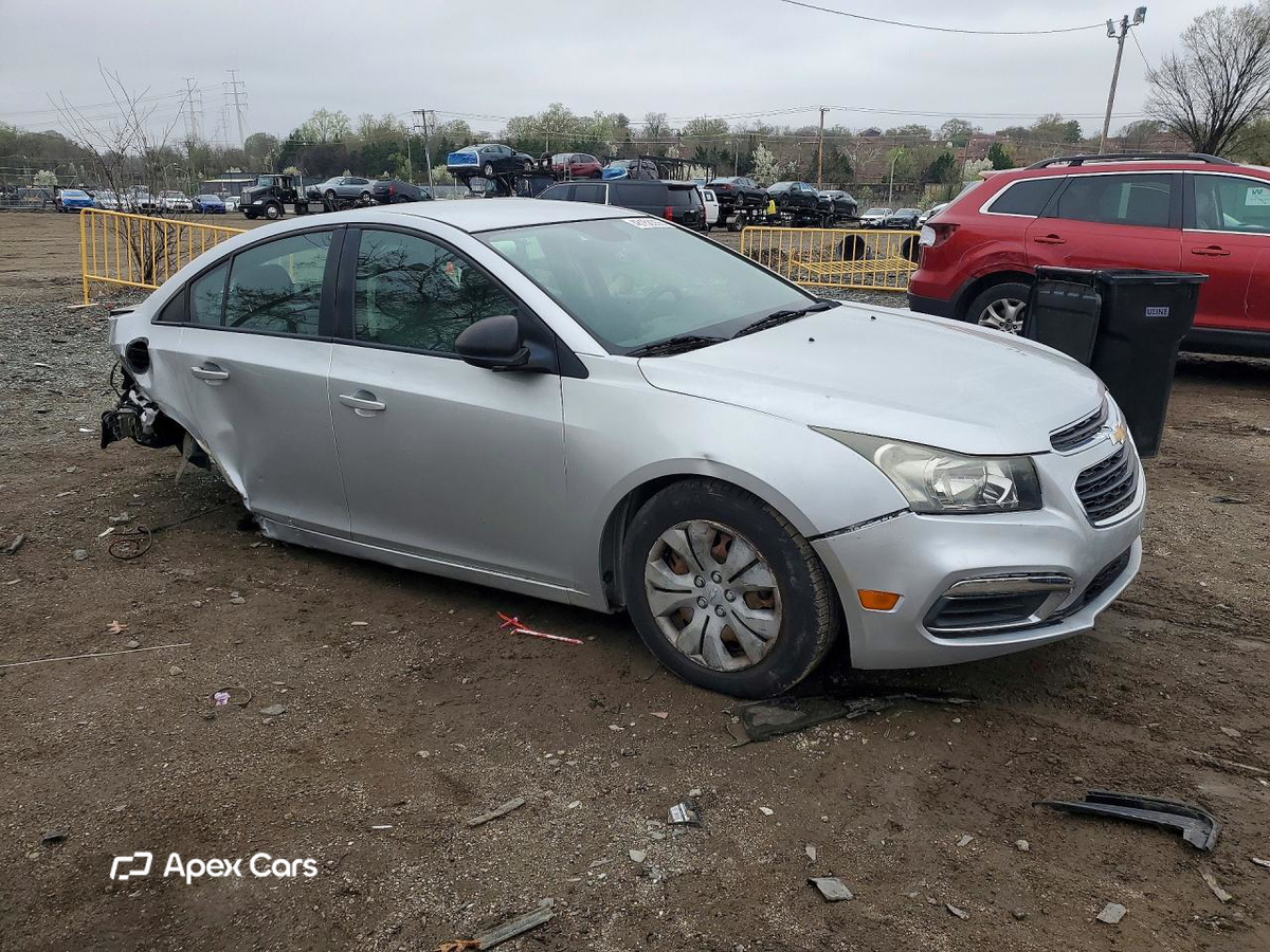 Chevrolet Cruze 2016