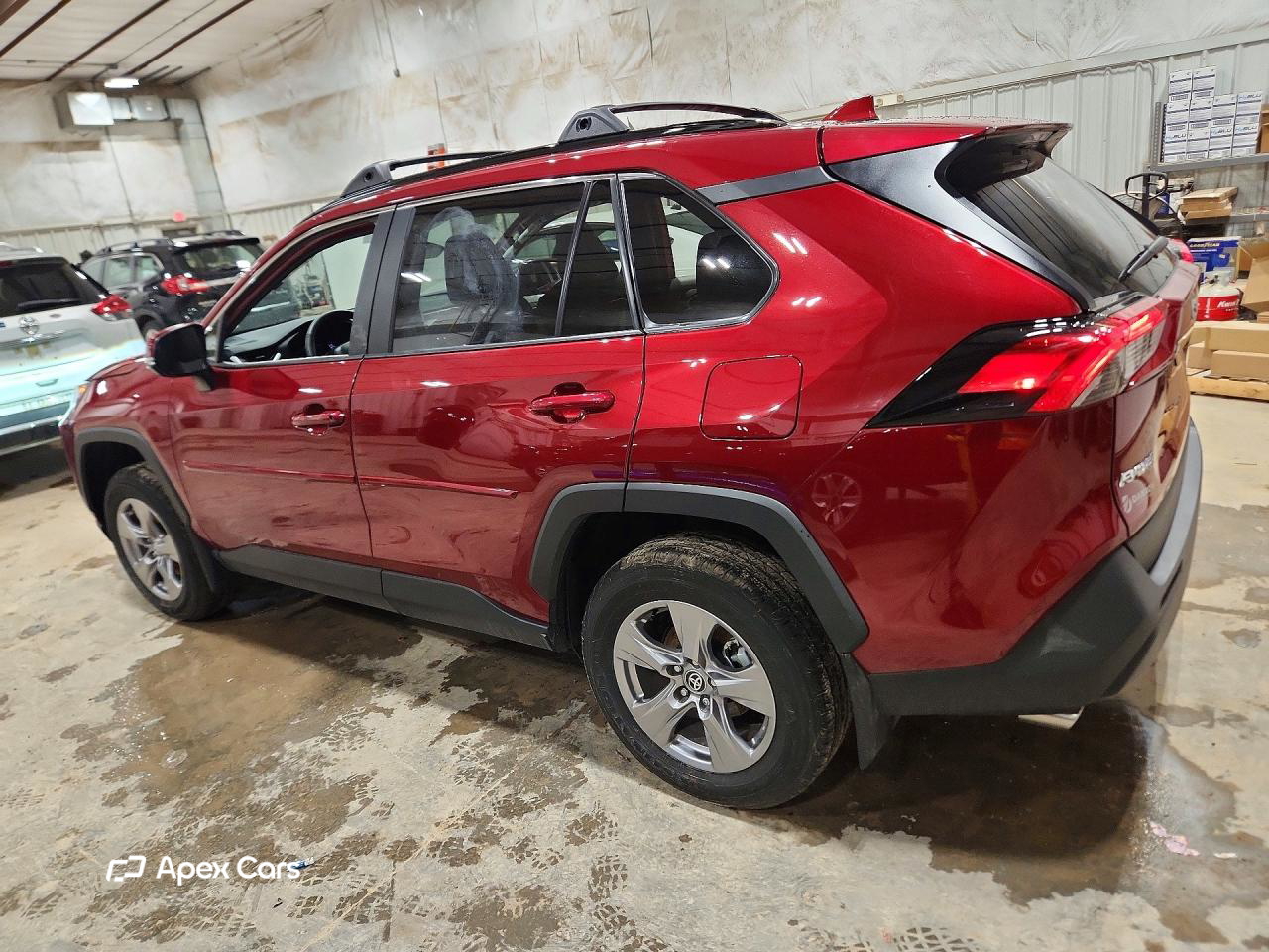 Toyota RAV 4 2025