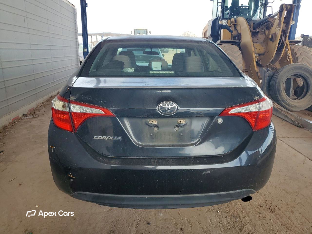 Toyota Corolla 2014