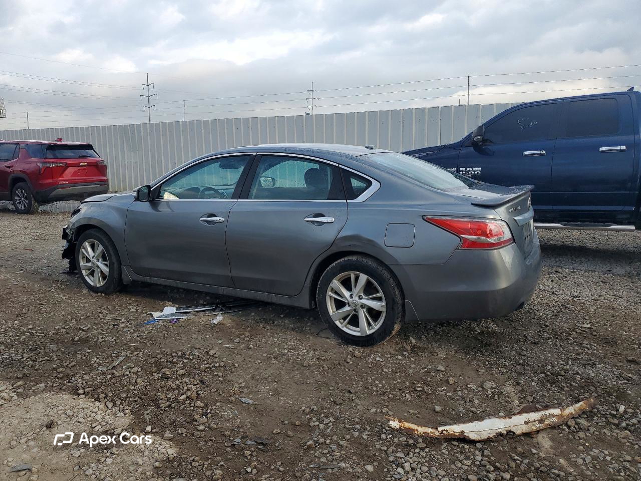 Nissan Altima 2015