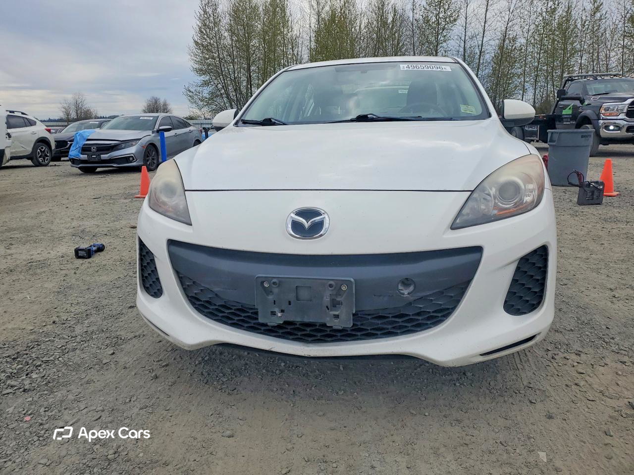 Mazda 3 2013
