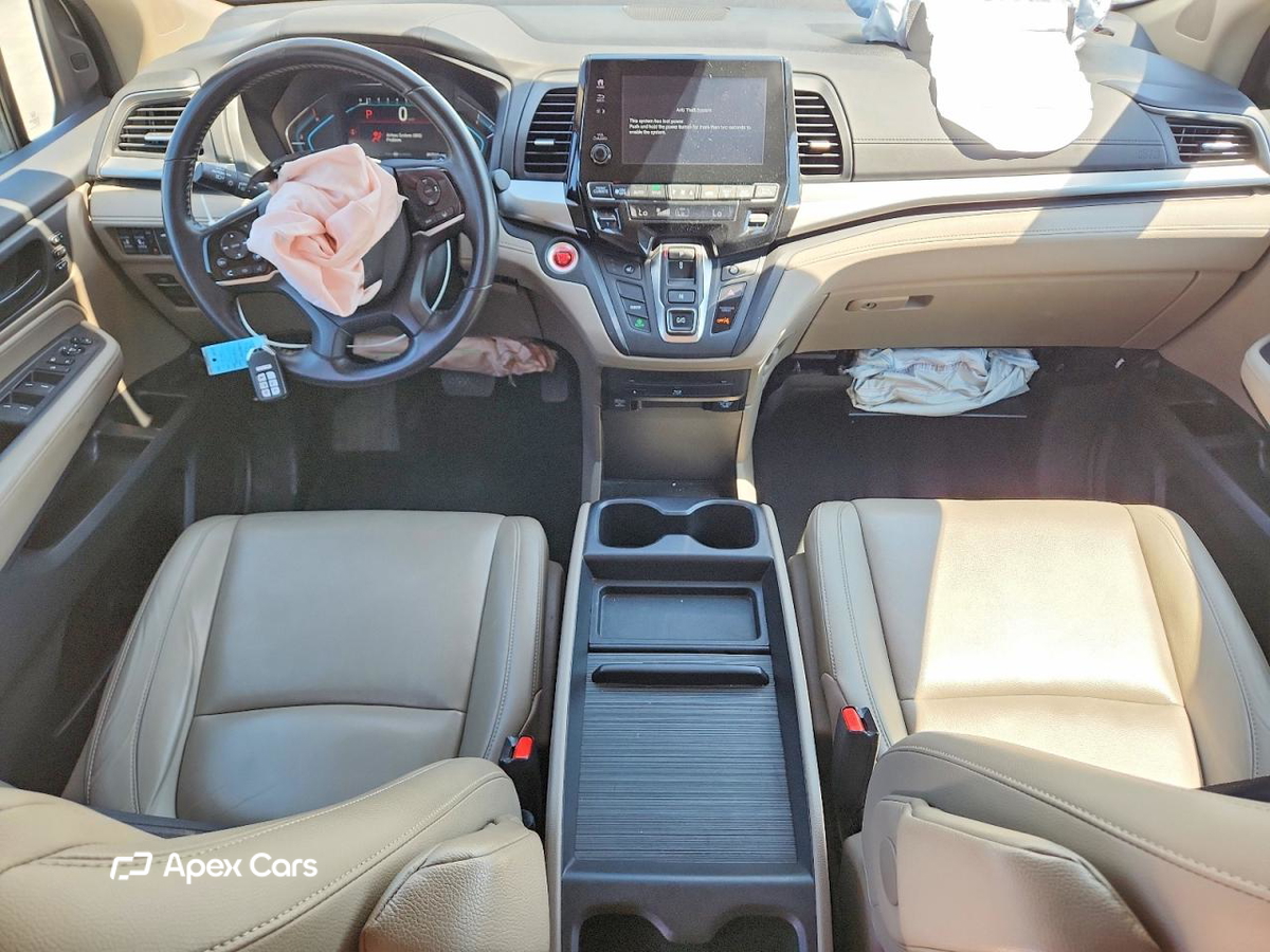 Honda Odyssey 2019
