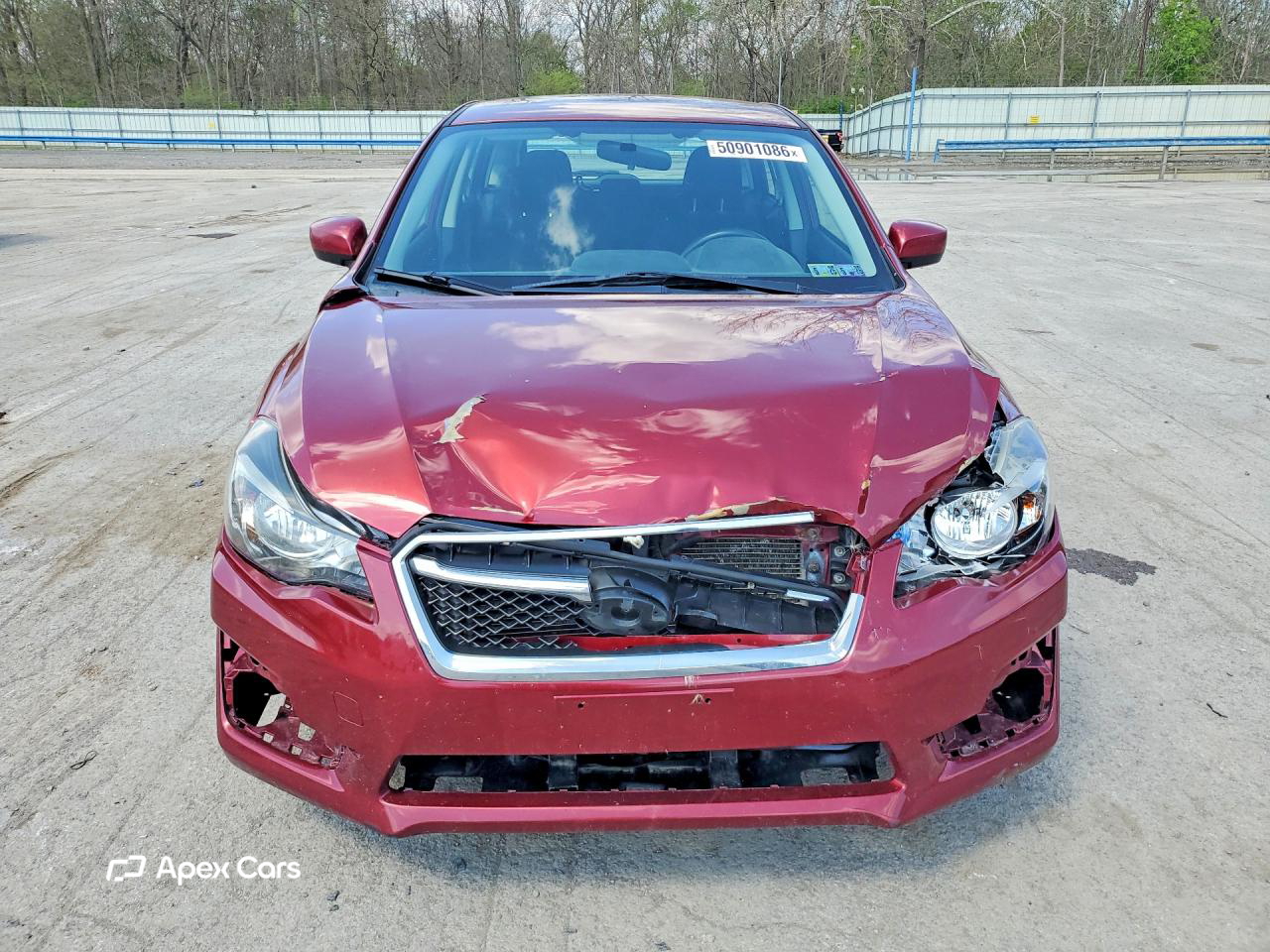 Subaru Impreza 2015