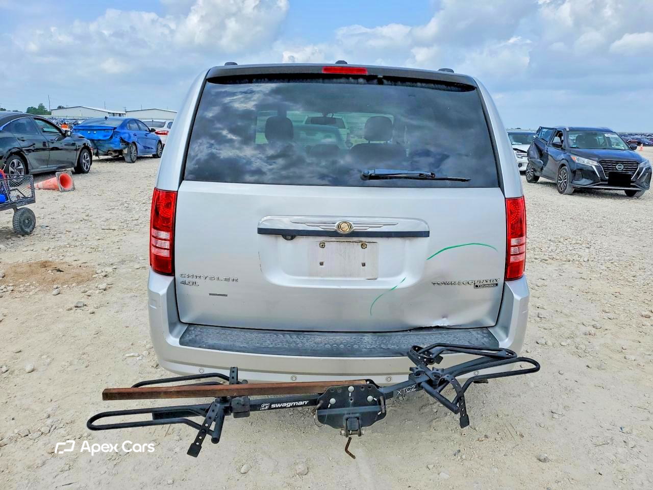Chrysler Voyager 2010