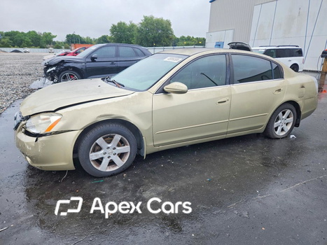 Nissan Altima 2002 - Image 1 of 13